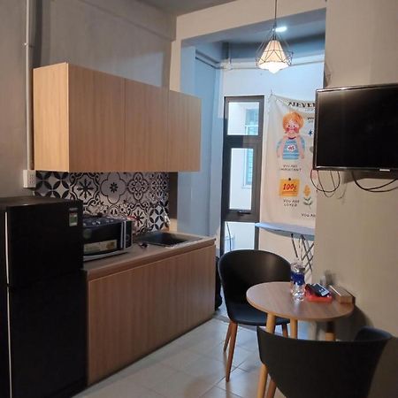 Appartamento Trung Tam Quan 3 Thành Pho Ho Chí Minh Esterno foto