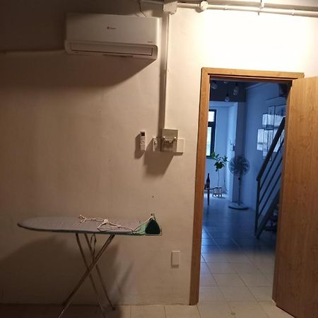 Appartamento Trung Tam Quan 3 Thành Pho Ho Chí Minh Esterno foto