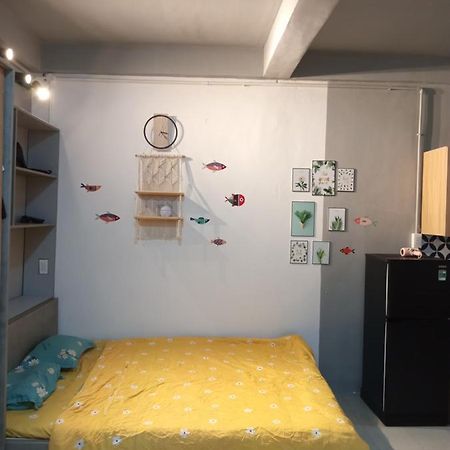 Appartamento Trung Tam Quan 3 Thành Pho Ho Chí Minh Esterno foto