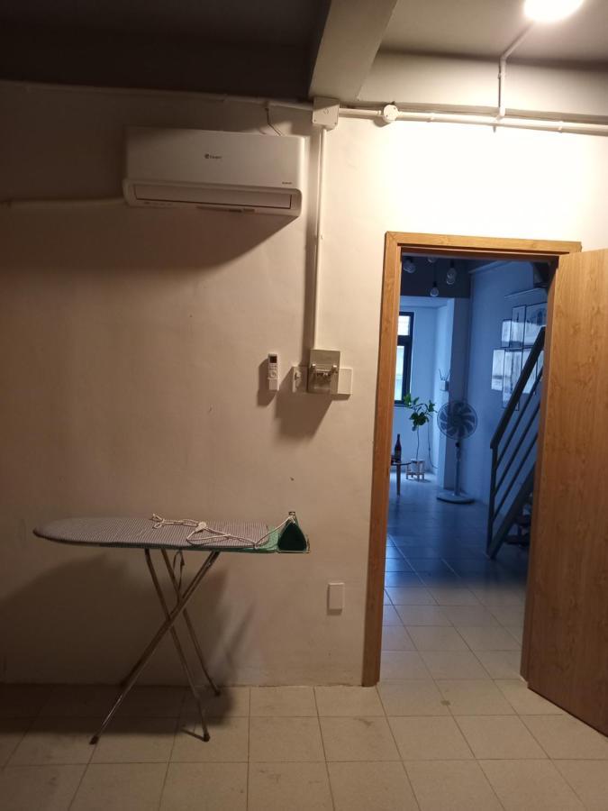 Appartamento Trung Tam Quan 3 Thành Pho Ho Chí Minh Esterno foto