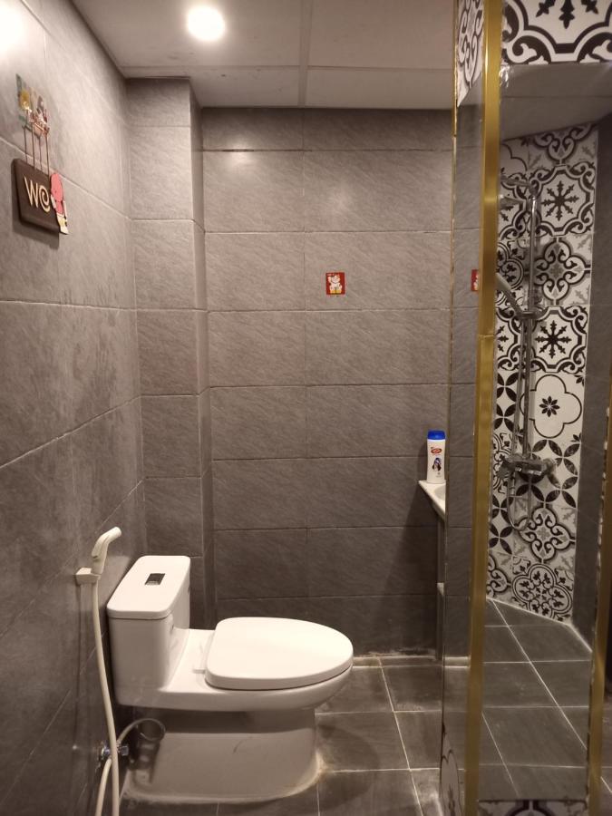 Appartamento Trung Tam Quan 3 Thành Pho Ho Chí Minh Esterno foto